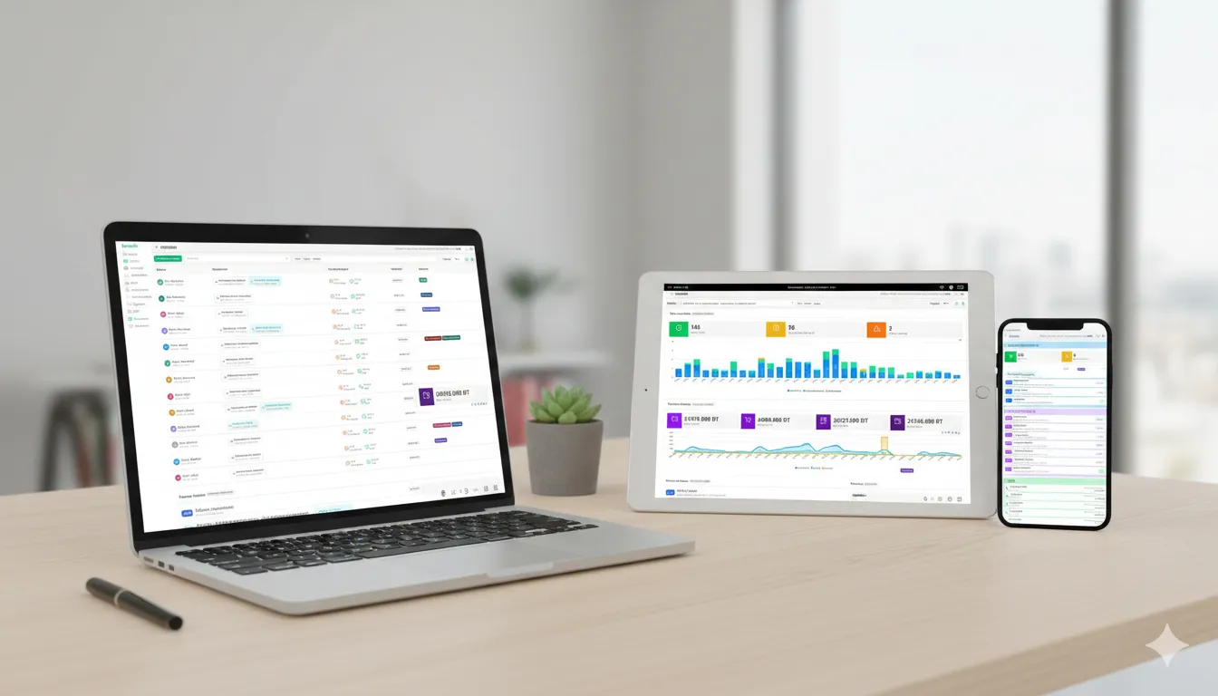 Démo Dentalis en ligne